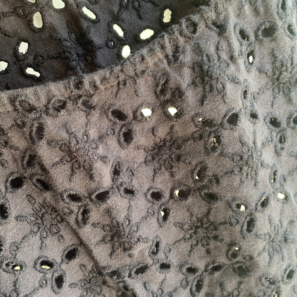 See through blouse - Picture 3 of 3